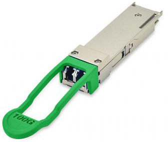 100G QSFP28 CWDM4 2km optical transceiver