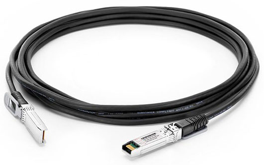 100G QSFP28 DAC direct attach cable