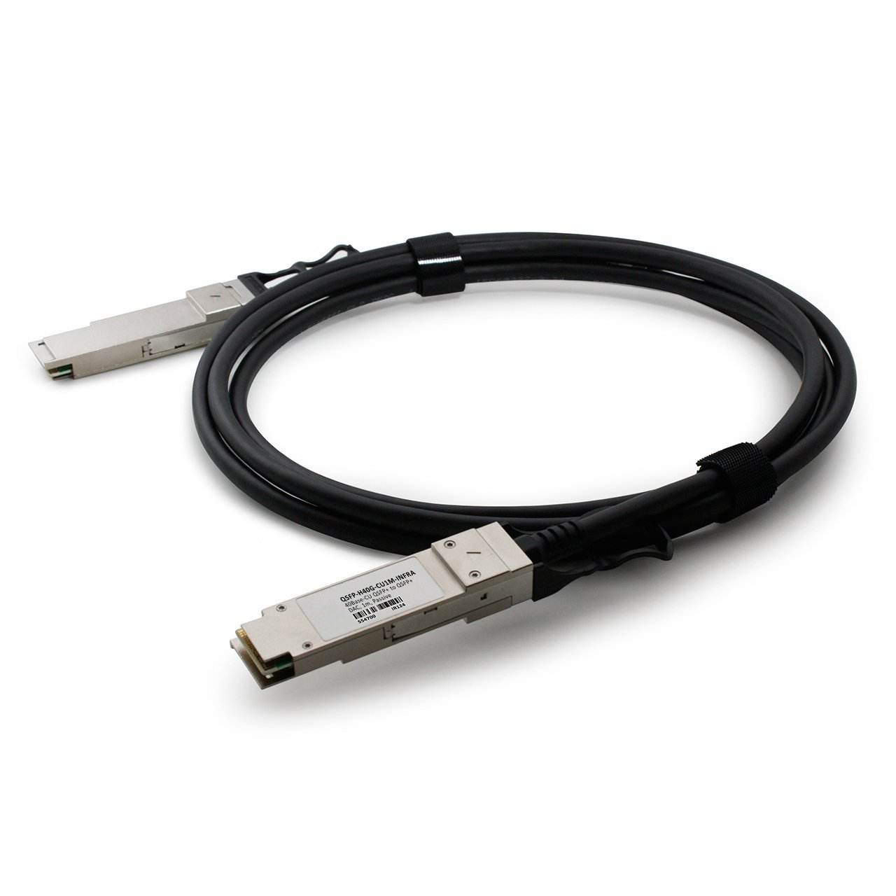 40G QSFP+ DAC , direct attach cable