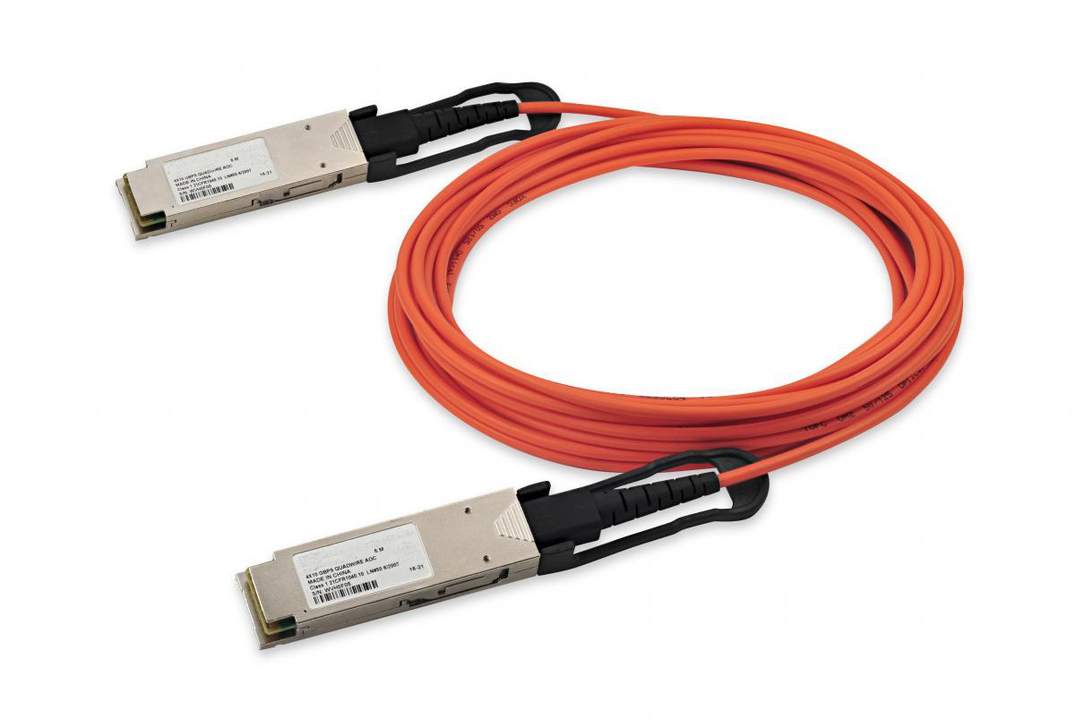40G QSFP+ AOC active optical cable