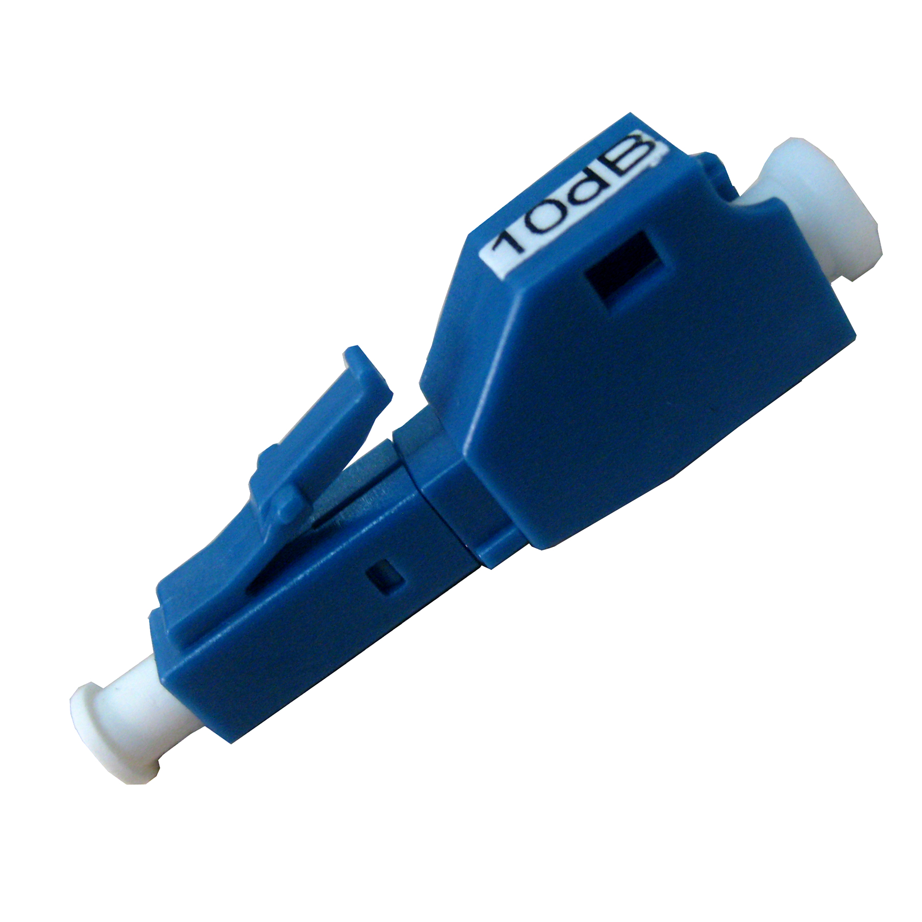 LC plug type attenuator Single mode 1-20dB