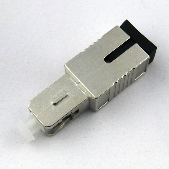 SC plug type attenuator Single mode 1-20dB